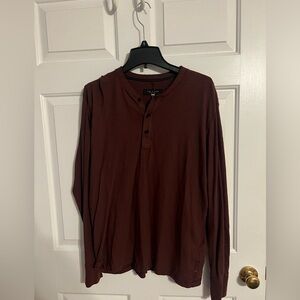 Rag & Bone Henley XL
